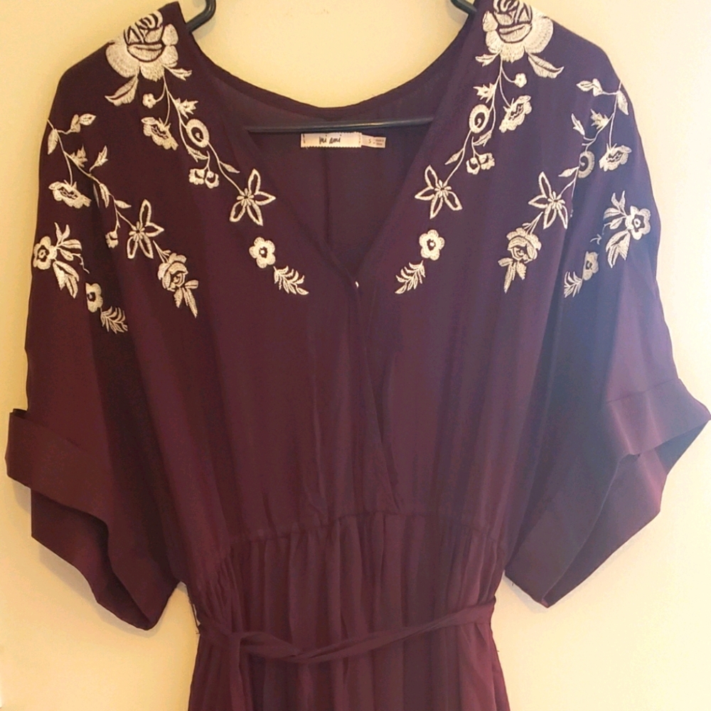 Francesca's dress